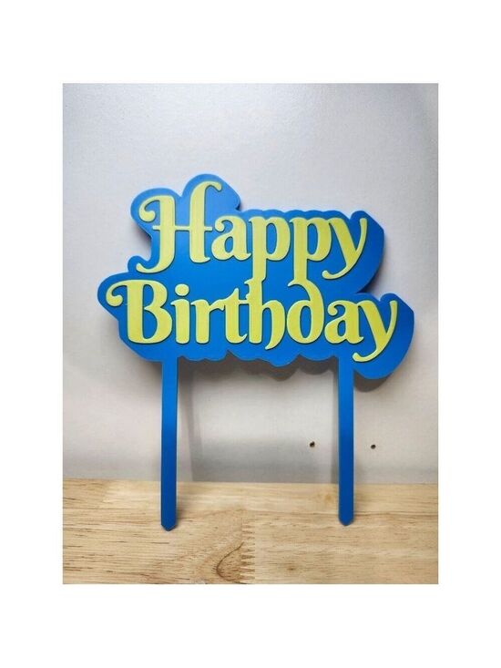 Other - Cake topper
